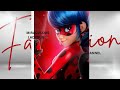 Miraculous ladybug drawing with easy tricks