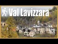 Wanderung im Maggia Tal von Mogno nach Fusio - Hike in the Vallemaggia - SWISS HIKING CLIPS