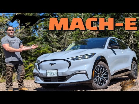 Mustang Mach-E: Unleashing Electric Performance and Style