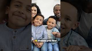 Interracial Couples Get Asked This About Their Kids #shorts #mixedrace #biracialfamily #parenting