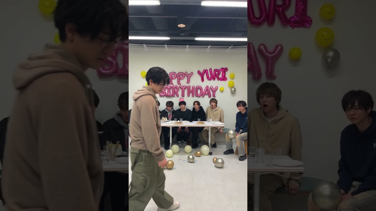 241130 Hey! Say! JUMP インスタライブ