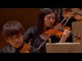 Fukushima Youth Sinfonietta: Elgar Nimrod (from "Enigma Variations")