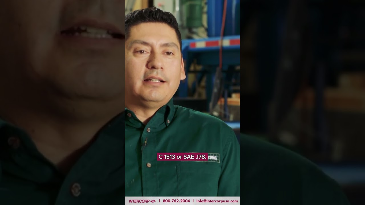 Intercorp Fasteners: A Commitment to Excellence and Quality Assurance