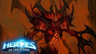 Diabolical Changes Coming Soon! | Heroes of the Storm (HotS) Diablo Gameplay