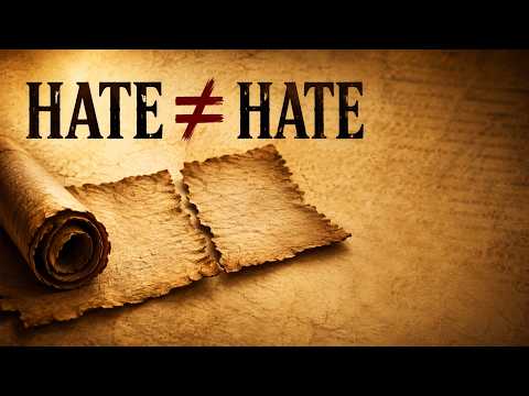 Video Did Jesus Really Say to Hate Your Family?