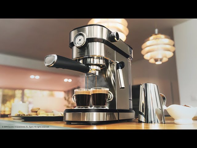 Espresso coffee machine Cafelizzia 790 Steel Pro 