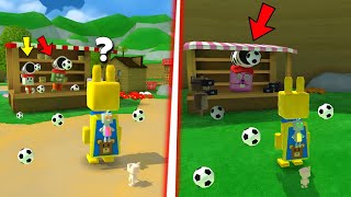 Super Bear Adventure Gameplay Walkthrough Soccer Cap screenshot 2