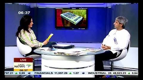 Habib on Wits not tolerating sexual harassment and his new book