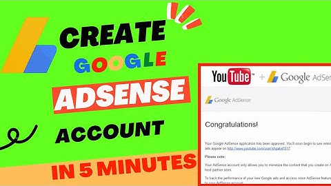 How to make Adsense Account for YouTube in 2022| #adsense