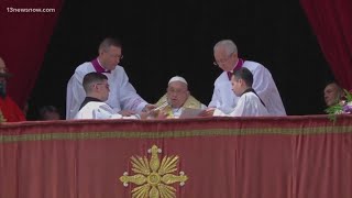 Local reverend reflects on impact of Pope Francis and his final acts