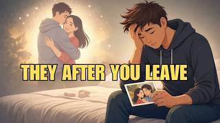 How Avoidants ACTUALLY React After Losing Someone Who Truly Loved Them Not What You Think