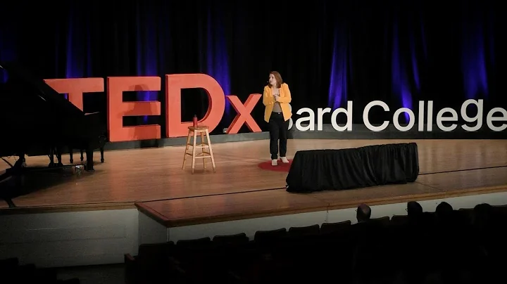The power of media literacy in prisons | Stacy Burnett | TEDxBard College