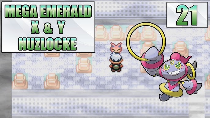 Pokemon Mega Prime Emerald X - PokéHarbor