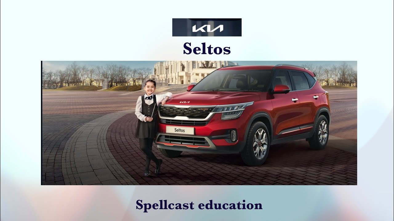 Kia Seltos YouTube