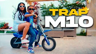 TRAP DE LA M10 👑 (VIDEO OFICIAL) 🇩🇴