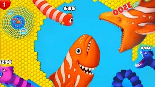 Fishdom Ads | Hungry Fish New Update [8.75] Fishdom Ads#fishdom screenshot 3