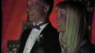 Valley City High School Prom 1988