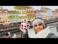 Copenhagen | Denmark🇩🇰 Day & Night Life - Full Tour 🚌!