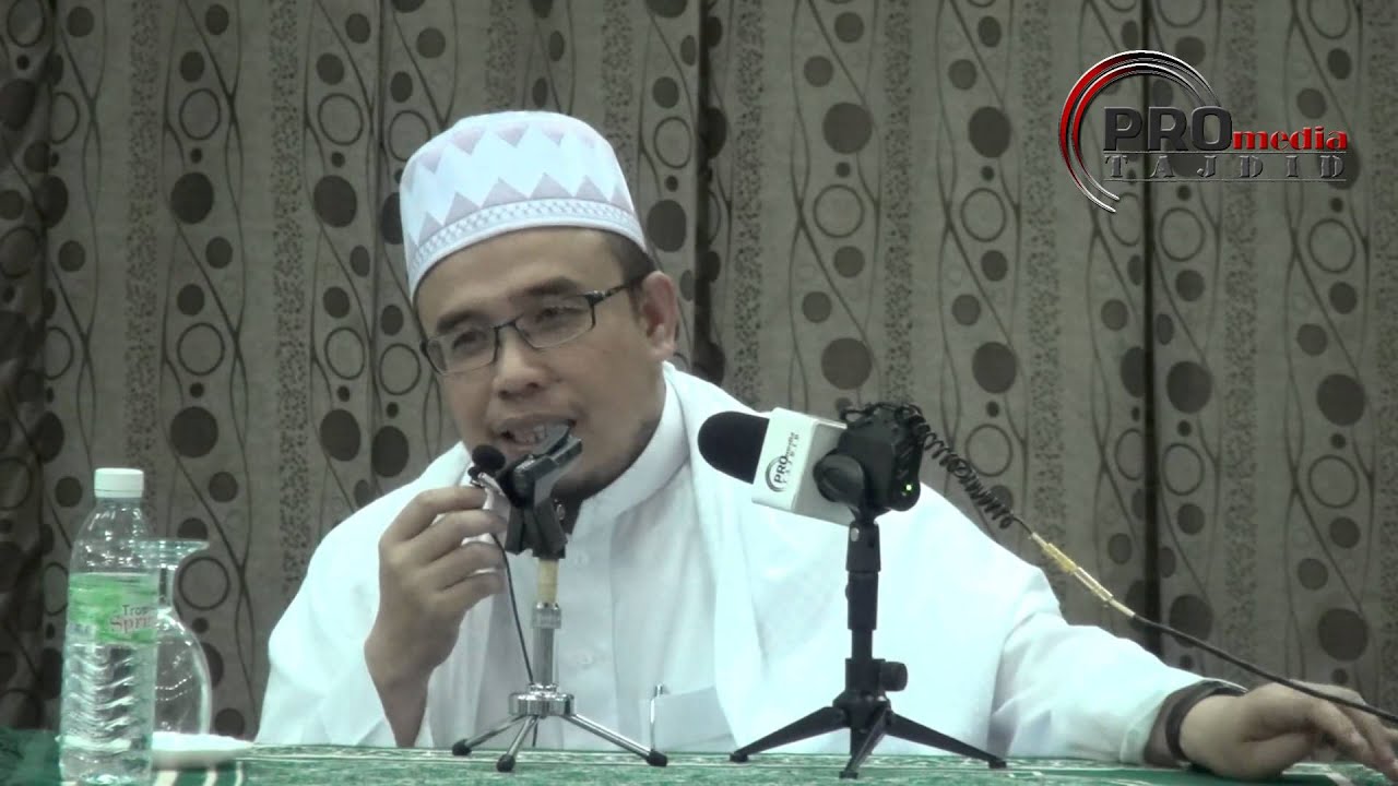 13-08-2015 SS. PROF. MADYA DR. MAZA: Nikmat kebahagian yang sebenar