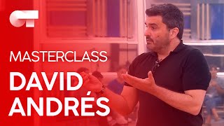 MASTERCLASS de EDICIÓN de VÍDEO con DAVID ANDRÉS | OT 2020