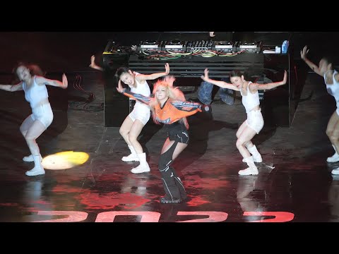220814 <strong>씨엘</strong> CL : 헬로비치스 HELLO BITCHES : 직캠 Fancam: SEOUL E-PRIX 포뮬러E 코리아 피날레 공연