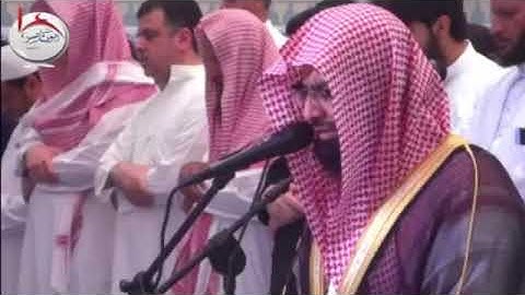 {عبس وتولى أن جاءه الأعمى} سورة ( عبس ) الشيخ ناصر القطامي