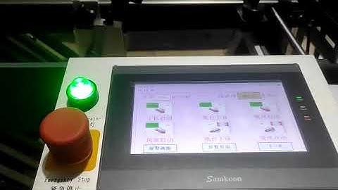 470T 6 buckles+4tail buckers+electronic knife paper folding machine