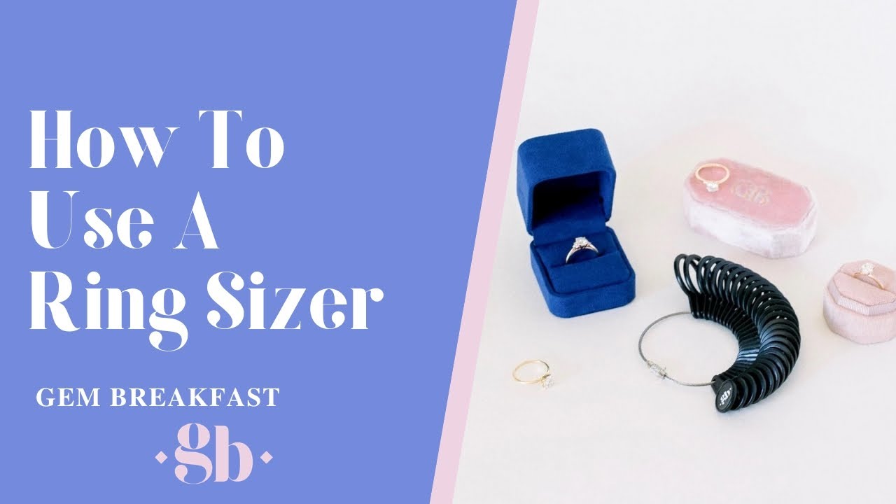 Ring Sizer || Adjustable Plastic Ring Sizer || Find Your Ring Size || Ring  Measure