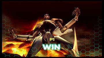 Transformers Prime The Game Wii U Multiplayer part 76