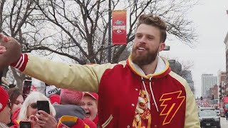 What's trending with Nick & Kristen: Chiefs' kicker blasted for college graduation speech