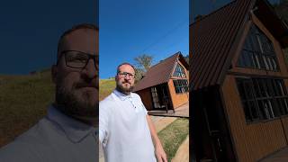 A Cabana Alce Negro Por Dentro Rstica Elegante Inesquecvel  chal cabana