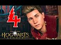 IL REPARTO PROIBITO della BIBLIOTECA!! - HOGWARTS LEGACY [Walkthrough Gameplay ITA PS5 - PARTE 4]