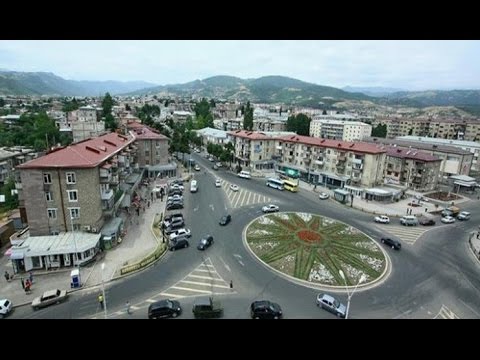 Video: URBAN ամսագիր. Հանրային տարածքների մասին