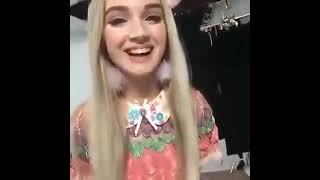 Poppy Says Hallo To You- Deleted Video Reupload