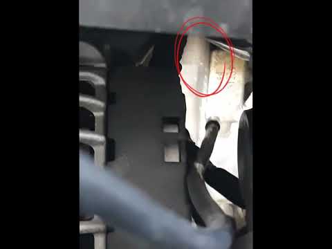 Где находится номер двигателя B4220T VOLVO S 90