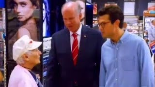 Grandma Gives NBC Reporter A Reality Check Grandma Gives NBC Reporter A Reality Check
