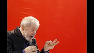 Lula fala ao Brasil. #BlogdaDilma