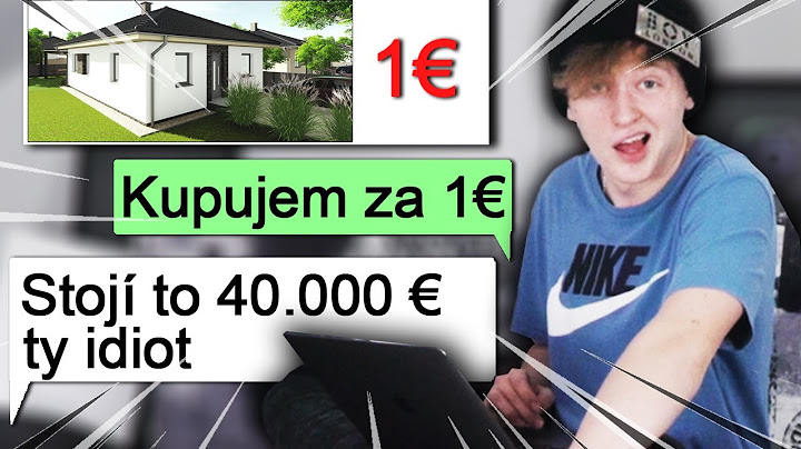 Hádal som sa s Týpkom, čo PREDÁVAL BARÁK ZA 1€
