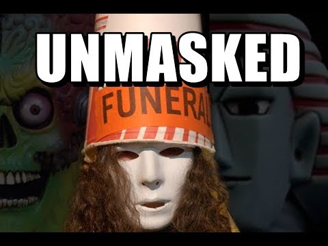 Buckethead Unmasked - Who is Buckethead?