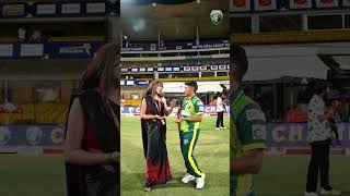 Jincy George | Final Match | CG vs GS | MP League T20 Season 3