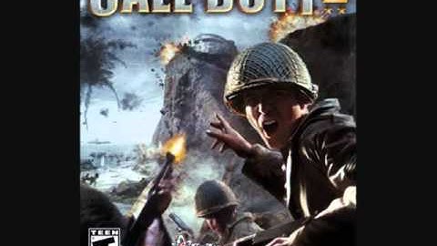 Call of Duty 2 - DEFENDING THE POINT - VICTORY - 1944.