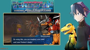Digimon World Re:Digitize [English Patched] part 16 - More prosperity! -