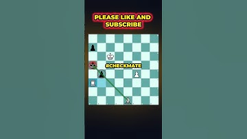 This ‘Simple’ Chess Puzzle Will Break Your Brain (Mate in 2!) #chess