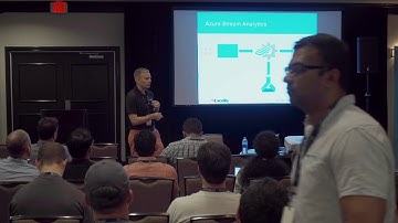 Alexander Slotte - Real Time Data Streaming with Azure Stream Analytics