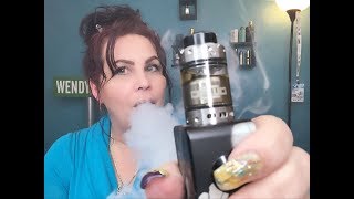 Dawg RTA By Asmodus & Alex VapersMd - Build & Wick