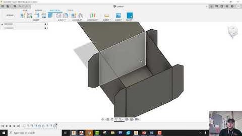 Package Design with Fusion 360