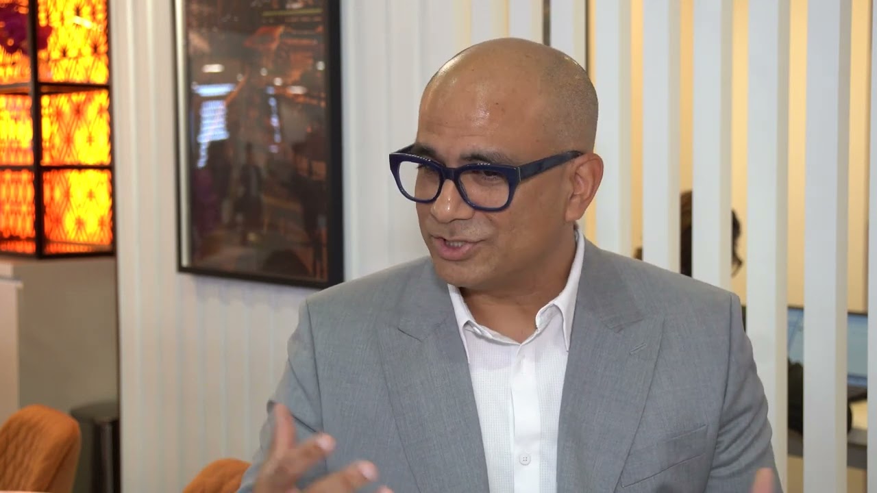 ATM 2025: Sanjiv Hulugalle, CEO and General Manager, Cinnamon Life