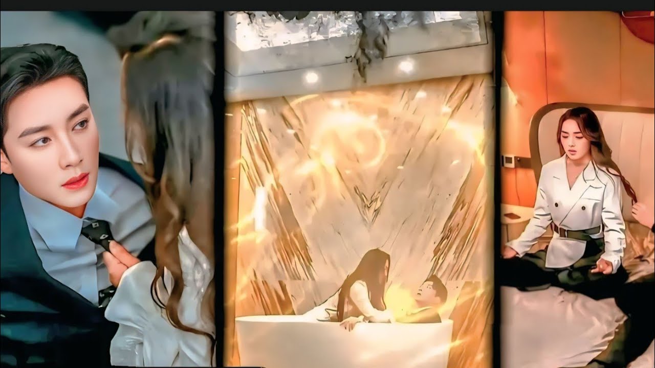 🔥After Reborn 🧚 సీఈఓ whole family can hear magical voice 🧨 Get Spoiled by CEO❤️