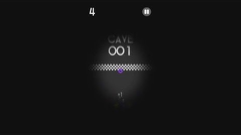 Color Switch. Cave mode Levels 1-5