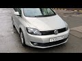 Обзор Volkswagen Golf Plus 2010 Хэтчбек 5 дв. II  ПРОХОР | Просто Хорошие Автомобили